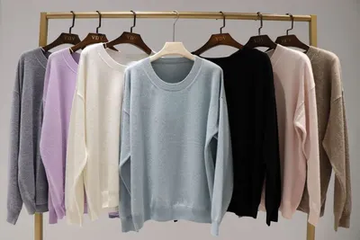 Cashmere jumper by Beijing Richman Cashmere Co., Ltd