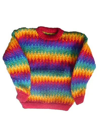 Children Kids sweater Wool Acrylic Cotton