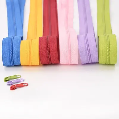 #3 Nylon Zipper