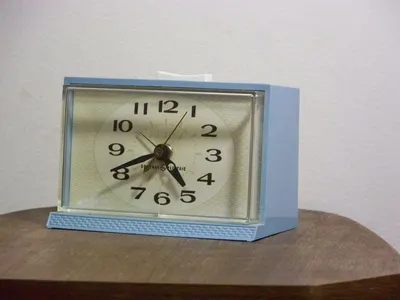 Wood Digital Alarm Clock