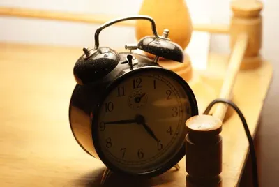 Table Clock