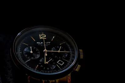 Ceramic Radio Controlled Watch by RCC Time(HK)CO., Limited