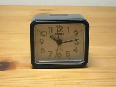 Hd 1080p Tiny Clock Wi-fi Security Camera