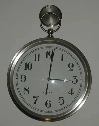 Time Zone Clock