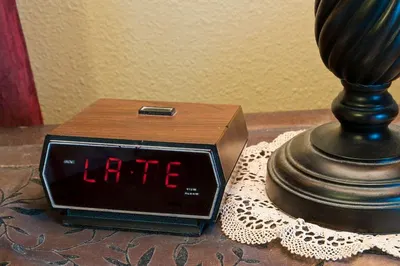 6-digit Digital Interval Timer