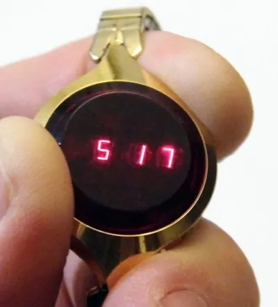 Usb watch