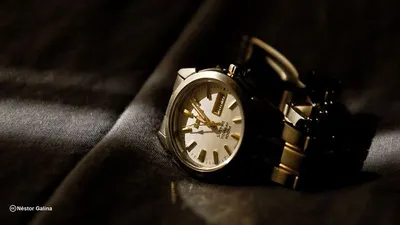 Lady watch