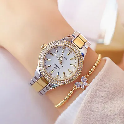 Ring watch