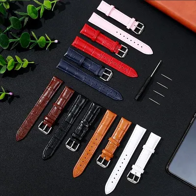 22mm 24mm Silicone Watch Strap