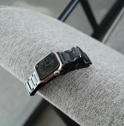 2.4ghz wireless hidden spy camera wristwatch
