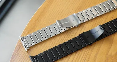 Stainless steel bracelets