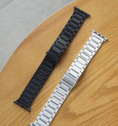Stainless steel bracelet