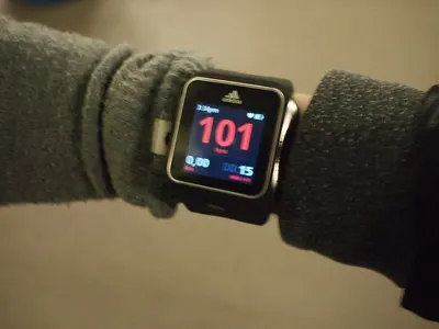 Mp4 watch