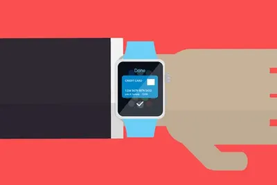 Smart watch by Rienf Expo