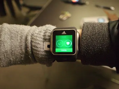 Smart Watch Health Detection Waterproof