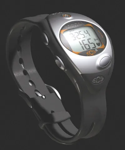 Altimeter with digital compass
