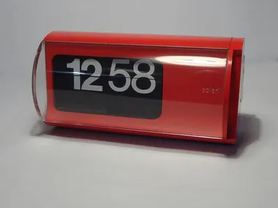 Promotion LCD Clock