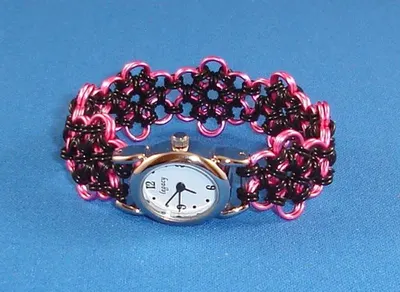 Rajasthani Worked Handmade Watch by Aditya Consultant