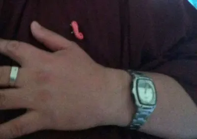 2GB Built in MIC MP3 Watch