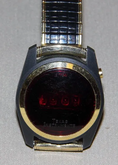 Watch Band Connector