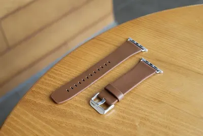 Banlon Leather Watch Strap by Banlon Traders
