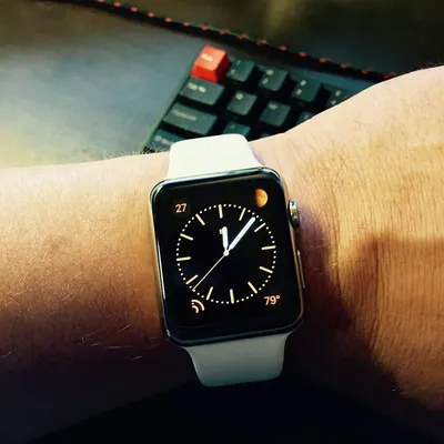 Apple Watch Series 1 (Refurbished) $189