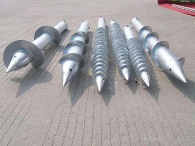 Spiral drill collar