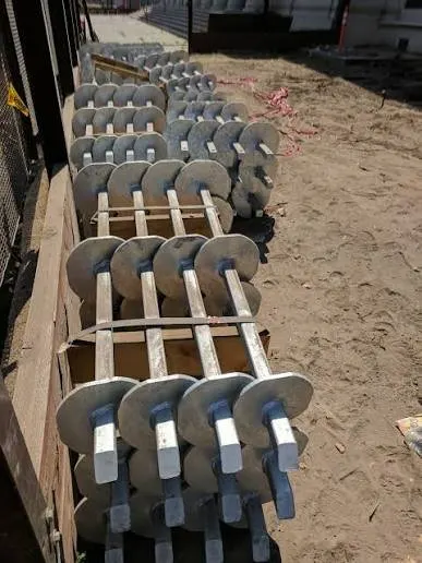 Bucket Teeth
