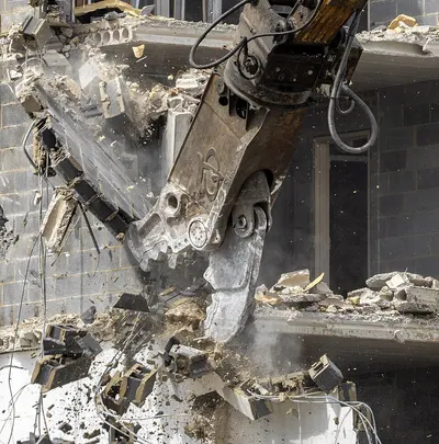 Rotary & Demolition Hammers