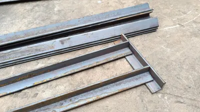 Mild Steel Angle