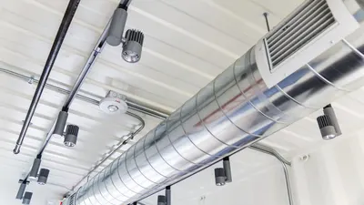 in-line Duct Fan