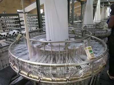 Guo Shuo Double Jersey Circular Knitting Machine
