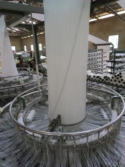 Wind turbine blade WT152-50KW