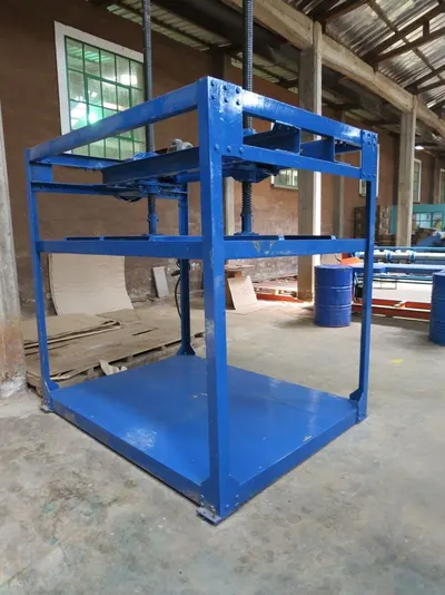 Open Top Flat Rack Container Shipping