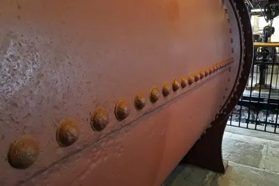 Marine Steel Weathertight Single Leaf Door