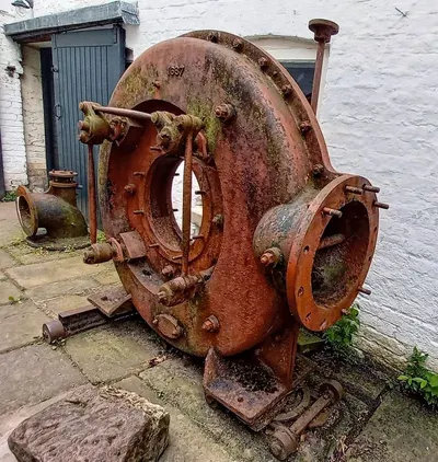 Winder Rewinder Machine