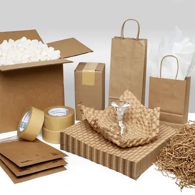 Eurotote Paper Bags