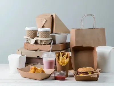 Kraft Paper And Paper Products