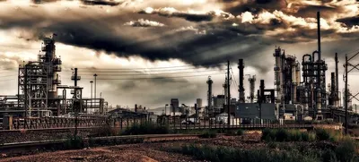 Oleochemical Plant