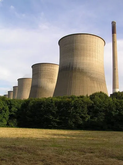 Power Plants by Modern Heavy Industries Co., Ltd.
