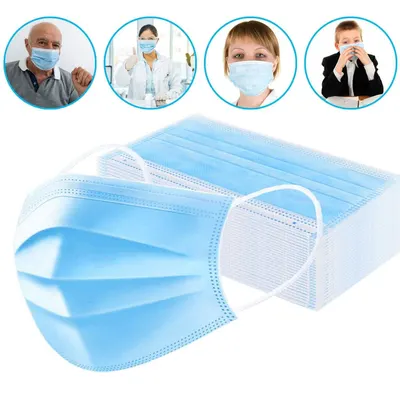 3-ply Disposable Mask For Kid With FDA