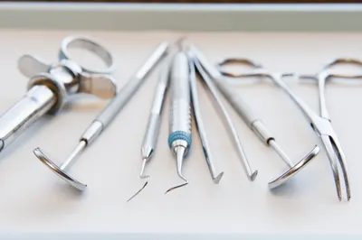 Thoracic Surgical Instruments