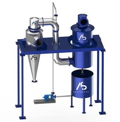 Touch Science Biochemical Apparatus