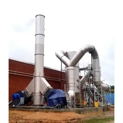 Municipal Solid Waste Incinerators