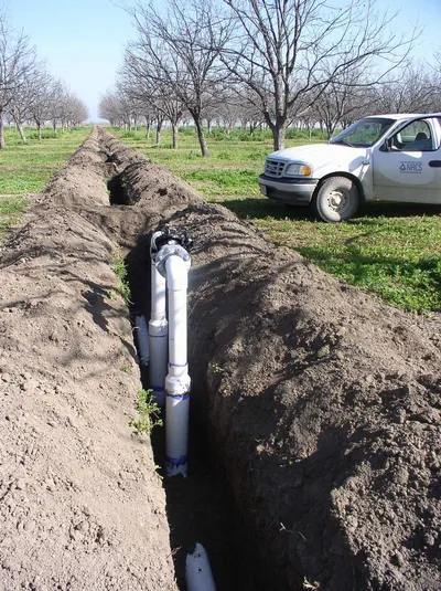 Drainage channel
