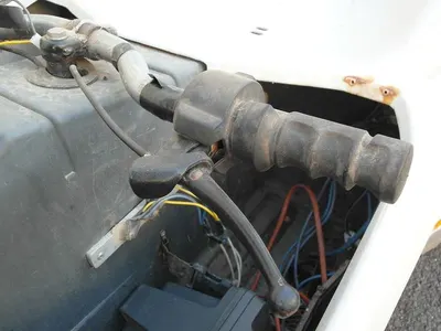 Used Forklift Toyota 3FD135