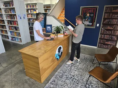 Book Let Printing