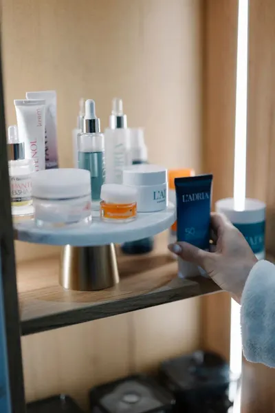 Natural Cosmetics Products