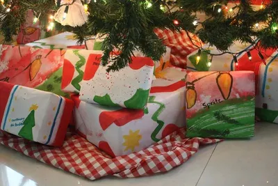 Xmas Printed Kitchen Linen by Texnora