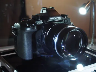 Olympus Om-d E-M Series